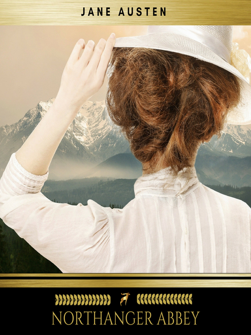 Cover image for Northanger Abbey
